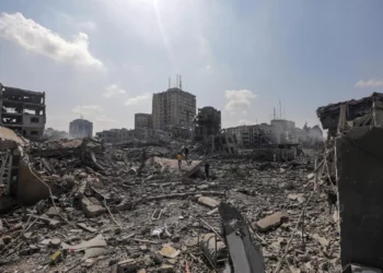 Israel mata a dos altos cargos de Hamás en bombardeos aéreos