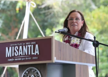 Rocío Nahle presenta su renuncia a la Secretaría de Energía