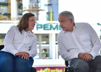 Rocío Nahle es de primera, tiene MB de calificación: AMLO