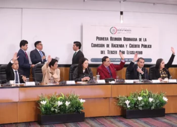 Diputados avalan en comisiones la Ley de Ingresos 2024