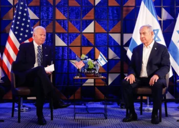 Biden apoya acusaciones de Israel; ataque a hospital de Gaza ‘fue de la otra parte’