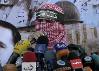 Hamás anuncia lliberación de dos rehenes estadounidenses