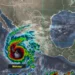 Huracán Norma provocará lluvias puntuales intensas en Baja California Sur, Sinaloa y Nayarit