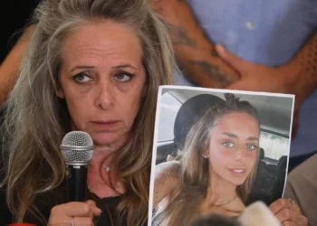 Israel informa que son al menos 222 los rehenes secuestrados por Hamás en Gaza