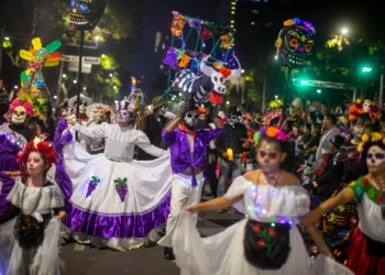 Día de Muertos dejará en México derrama económica de 41 mil mdp