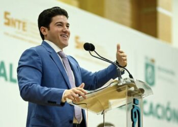 Samuel García solicita licencia de 6 meses para buscar candidatura a la Presidencia