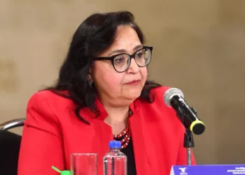 Morena rechaza diálogo con ministra Piña; “no hay una invitación formal” en el Senado, dice Eduardo Ramírez