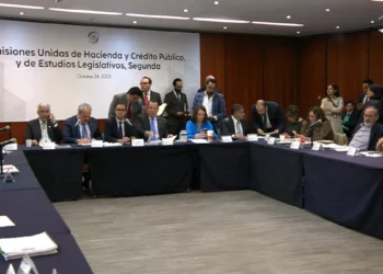Comisiones del Senado inician sesión sobre extinción de fideicomisos del Poder Judicial