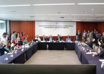 Senado aprueba en comisiones extinguir fideicomisos del Poder Judicial
