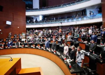 Senado aprueba en lo general eliminación de fideicomisos del Poder Judicial