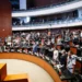 Senado aprueba en lo general eliminación de fideicomisos del Poder Judicial
