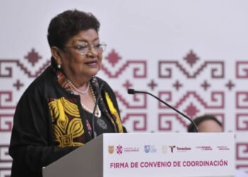 AMLO respalda ratificación de Ernestina Godoy al frente de la FGJ CDMX