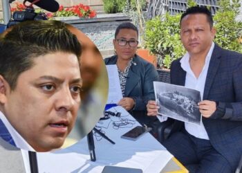 “EL GOBIERNO DE RICARDO GALLARDO, REPRESOR Y VIOLENTO”: OMAR NIÑO