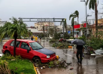 Hay recursos para apoyar a Guerrero tras devastación por Otis: Hacienda