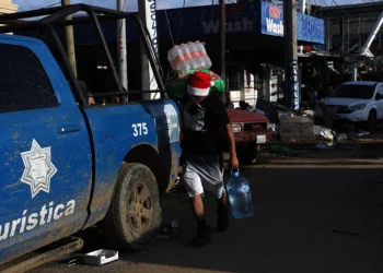 Situación del agua potable es “muy crítica” en Guerrero: Sedena