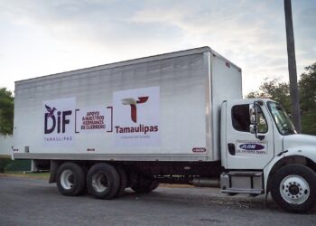 Tamaulipas envía ayuda a Guerrero y, este viernes la “Feria es con Causa”