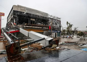 “EE.UU. apoya a México, nuestro vecino y amigo en este momento difícil”: Biden ofrece apoyo por Otis