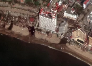 México cobra Bono Catastrófico para atender emergencia por ‘Otis’