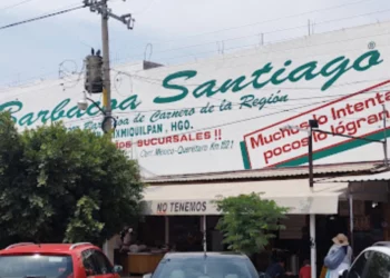 Matan a balazos al dueño de Barbacoa Santiago, en Querétaro