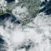 Tormenta tropical Pilar se mantiene cerca de costas de México, Guatemala y El Salvador