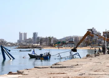 AMLO propone que fideicomisos recortados al Poder Judicial vayan a damnificados por Otis en Guerrero