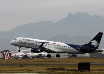 Inician en enero nuevas rutas de Aeroméxico y Delta entre México y EE.UU.