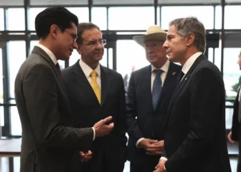 Llega Antony Blinken a México para Diálogo de Alto Nivel sobre seguridad