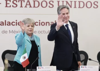 Tráfico de armas, narcotráfico y migración, los temas del Diálogo de Alto Nivel sobre Seguridad entre México y Estados Unidos