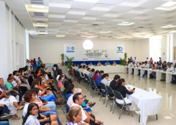 Inaugura Lili Campos XV Encuentro de Ciudades Educadoras
