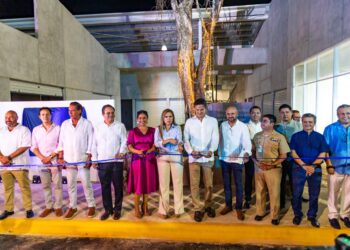 Inauguran Primera Fase de Central de Abastos y Centro Logístico
