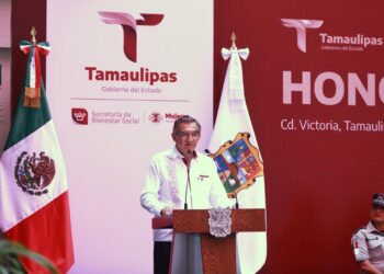 Tamaulipas se transforma para alcanzar la inclusión y la igualdad: Américo Villarreal