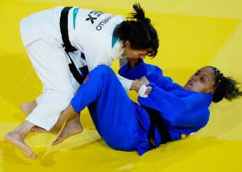 Gana tamaulipeca medalla de plata en Juegos Panamericanos 2023