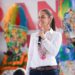 La Cuarta Transformación es el rumbo de nuestro país”: Claudia Sheinb