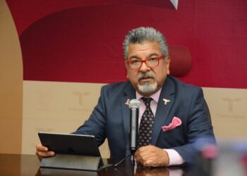 Da resultados estrategia contra la impunidad en Tamaulipas, asegura vocero Jorge Cuéllar