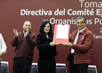 Reitera Gobierno de Tamaulipas respeto y mejores condiciones laborales a las y los trabajadores del Estado