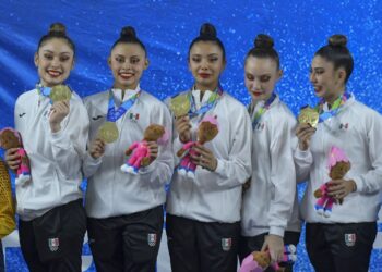 Triunfan tamaulipecos en los “Juegos Panamericanos de Santiago 2023”