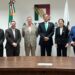 Logra Américo Villarreal apoyos para dos recintos fiscales, planta de fertilizantes y obras hidráulicas
