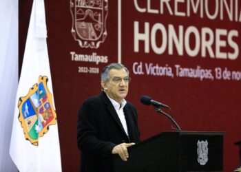Tamaulipas nuevo referente energético de México, afirma gobernador Américo Villarreal