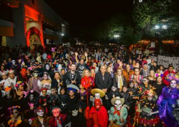Celebrando la tradición: Festival de la Huasteca Tamaulipeca de Día de Muertos