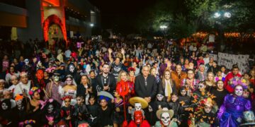 Celebrando la tradición: Festival de la Huasteca Tamaulipeca de Día de Muertos
