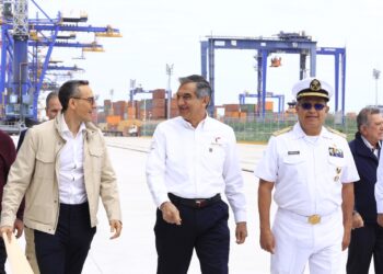 Tamaulipas, la entidad con más oportunidades para invertir: Américo Villarreal