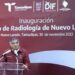Inaugura Américo Villarreal Centro de Radiología y supervisa hospitales en Nuevo Laredo