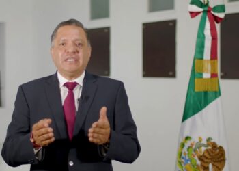 MORENO BASTIDA LLAMA A PONER “ORDEN Y GOBERNABILIDAD EN TOLUCA”