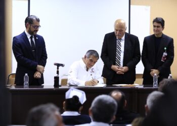 Tamaulipas será referente nacional en salud, afirma Américo Villarreal