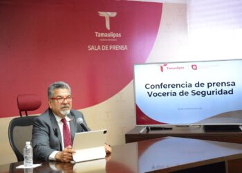 Transitar por las carreteras de Tamaulipas es seguro, reitera Vocería