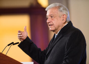 AMLO presenta plan de reconstrucción para Guerrero tras Otis; se destinarán más de 61 mil mdp