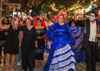 Con gran éxito concluyó el Janal Pixán en Solidaridad