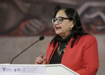 Ministra Norma Lucía Piña pide a AMLO que defina procedimiento para destinar fideicomisos a afectados por Otis