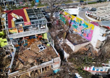 Declaran 47 municipios de Guerrero como zona de desastre por huracán Otis