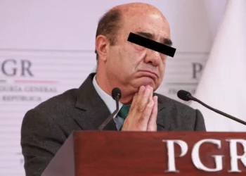 Conceden prisión domiciliaria a Jesús Murillo Karam